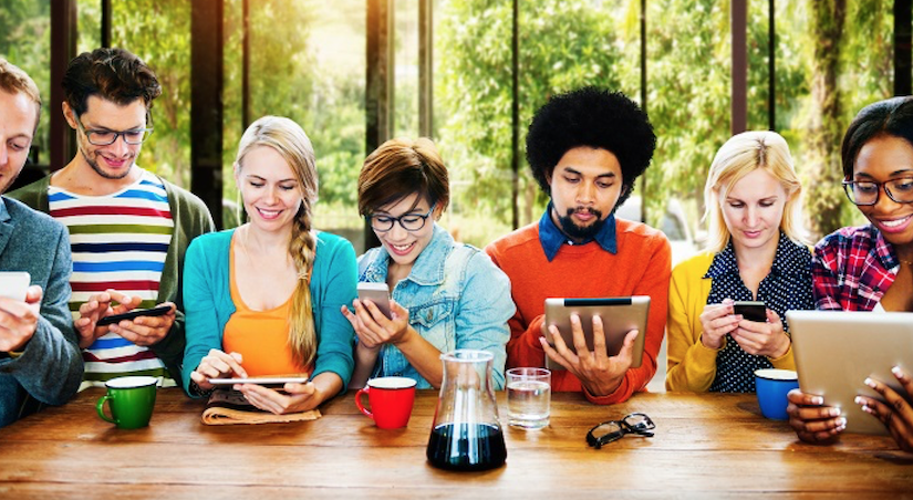Online Diversity Training Benefits