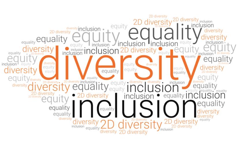 Diversity Terms