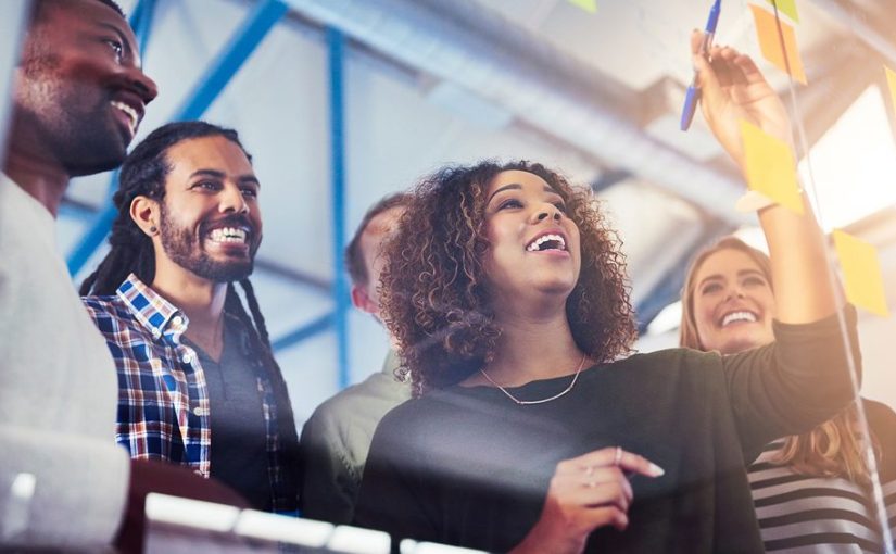 How to Create a Diversity and Inclusion Program