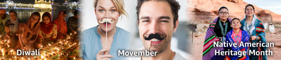 November Diversity Calendar 2023