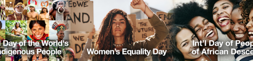 August Diversity Calendar 2023