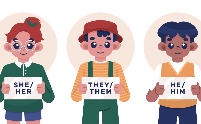Understanding Gender Identity and Pronouns