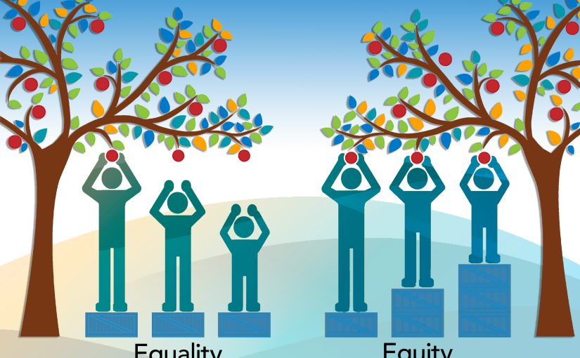 Understanding the Difference Between Equality and Equity