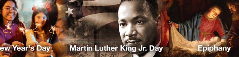 January Diversity Calendar 2024