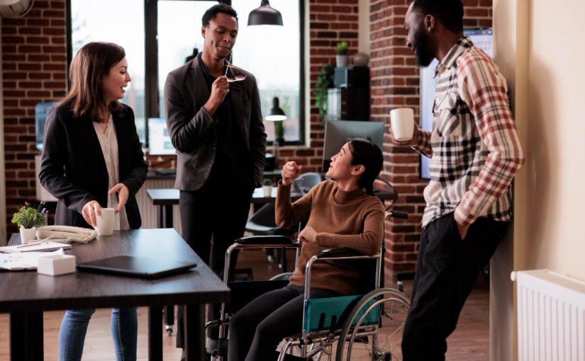 Disability in the Workplace: 5 Key Tips