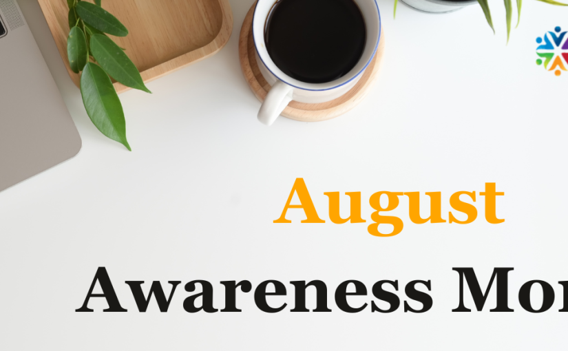 August Awareness Months 2027