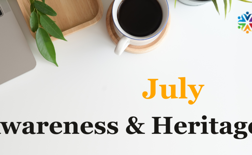 July Awareness Months 2027