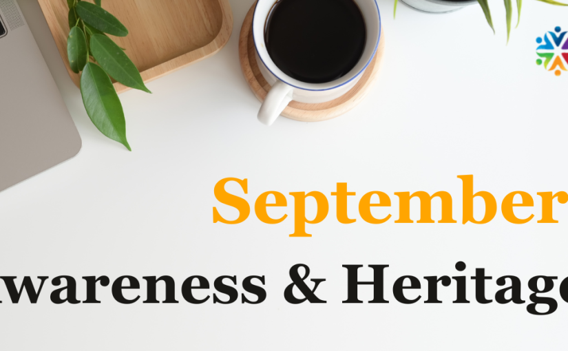 September Awareness Months 2026