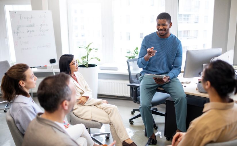 Diversity and Inclusion Training for Leaders