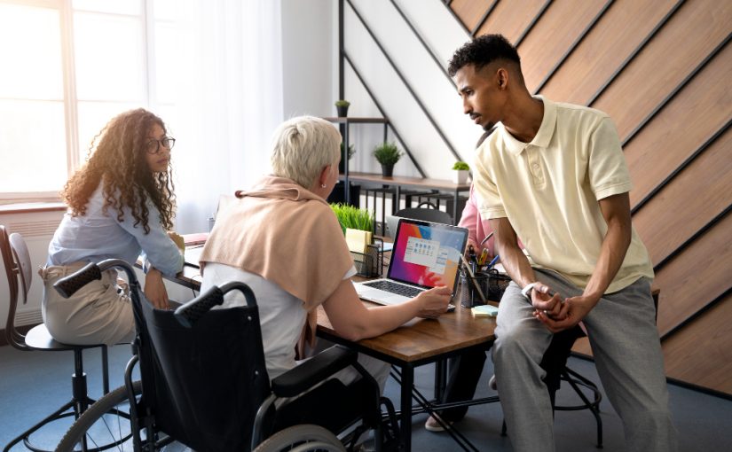 Inclusive Workplace Practices: Supporting Diverse Needs