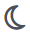 Moon icon