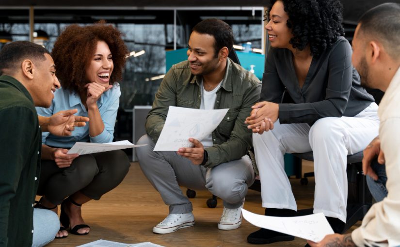 The Role of Employee Resource Groups (ERGs) in Driving DEI