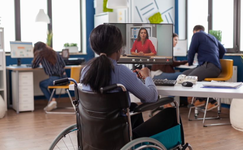 Inclusive Design in the Workplace