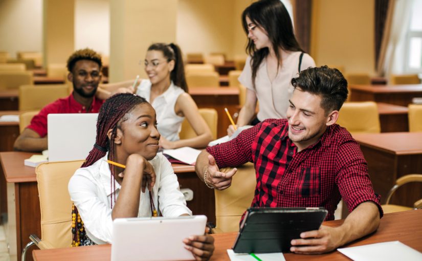 The Evolving Role of Diversity in Universities