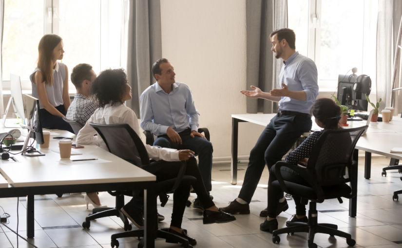 Employee Engagement Initiatives: 5 Things to Rethink