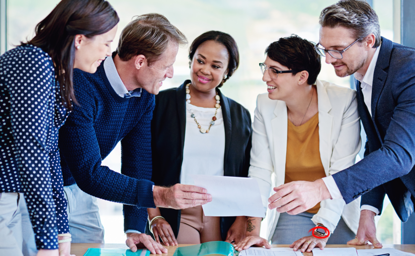 ERG Strategy: How HR and ERGs Can Learn from Each Other