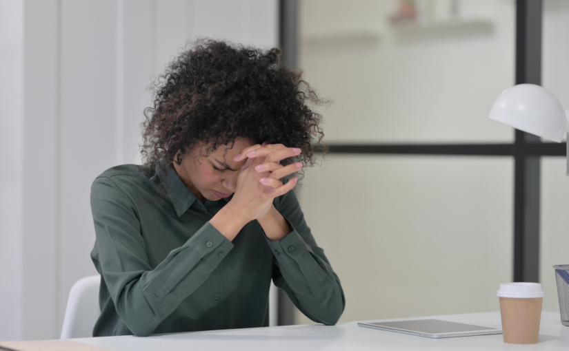 Fear at Work: 5 Ways to Support Your Employees