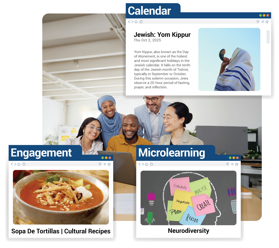 Belonging Calendar
