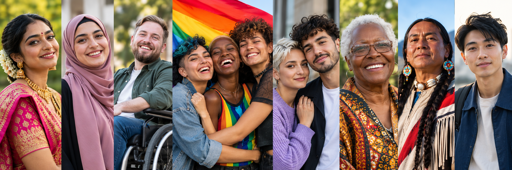 Diversity Calendar 2027