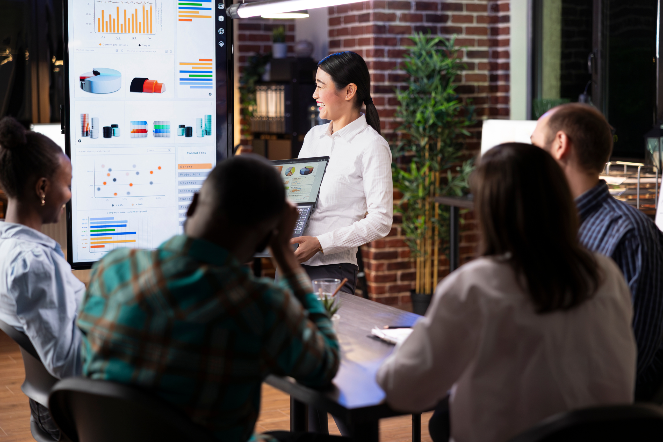 Setting Inclusion Metrics That Last