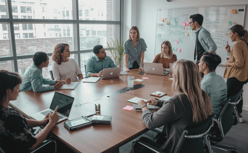 Business Resource Groups vs Employee Resource Groups