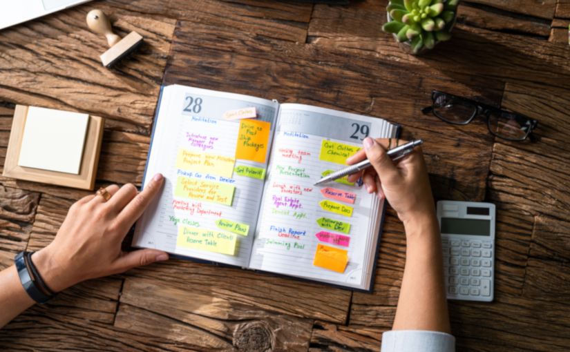 How to Use an ERG Calendar for Event Planning