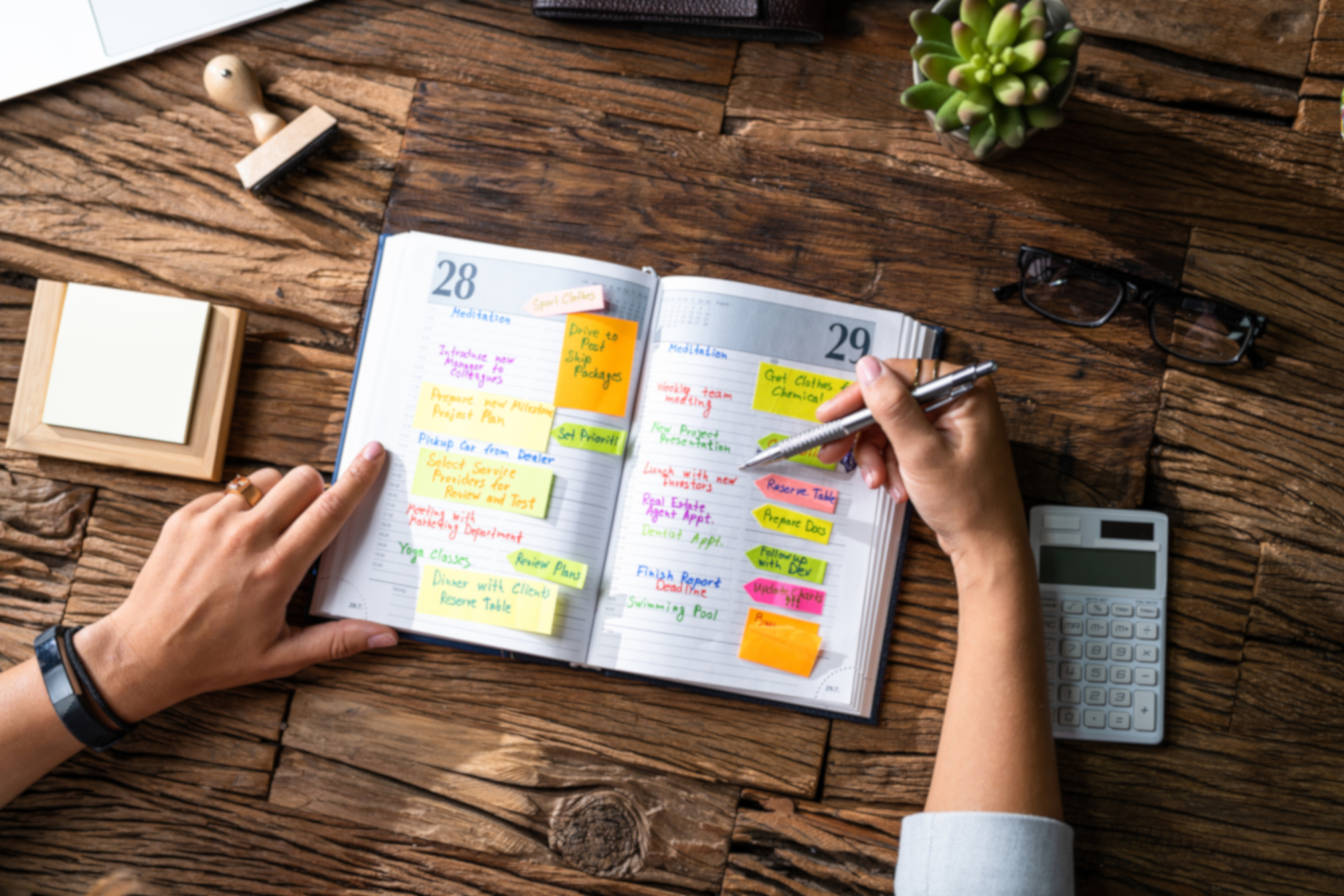 How to Use an ERG Calendar for Event Planning