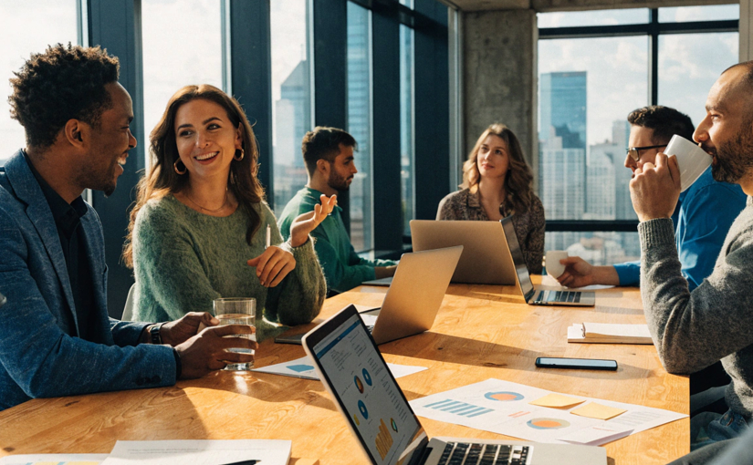 Why Your HR Inclusion Strategy Needs to Be Built In
