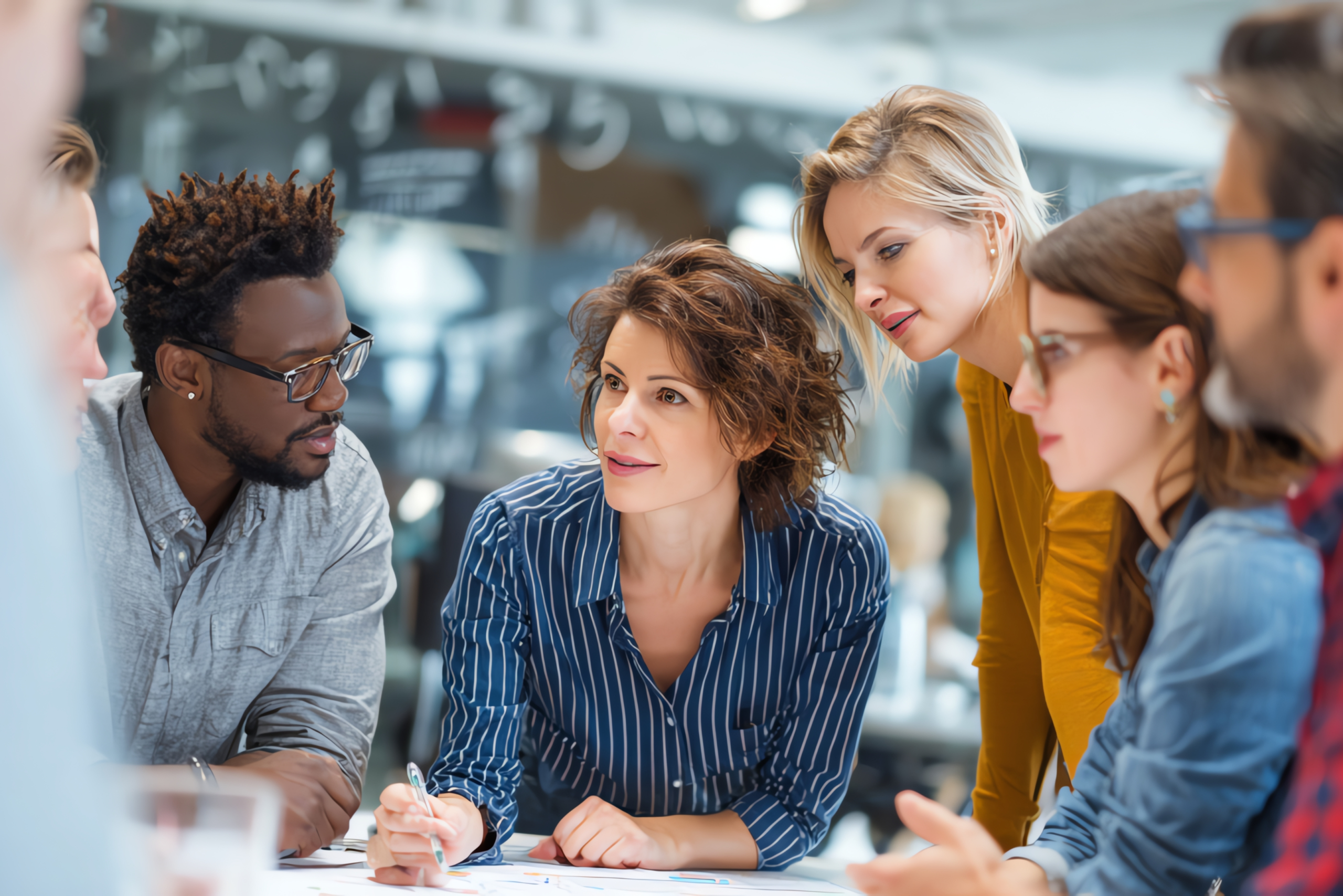 Embedding Inclusion in Business Decisions