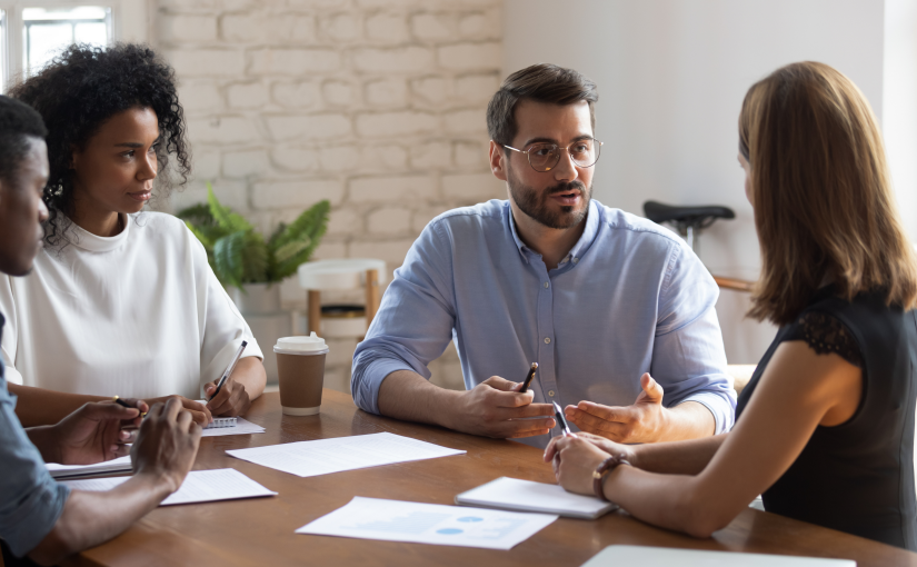 Rebuilding Trust in the Workplace