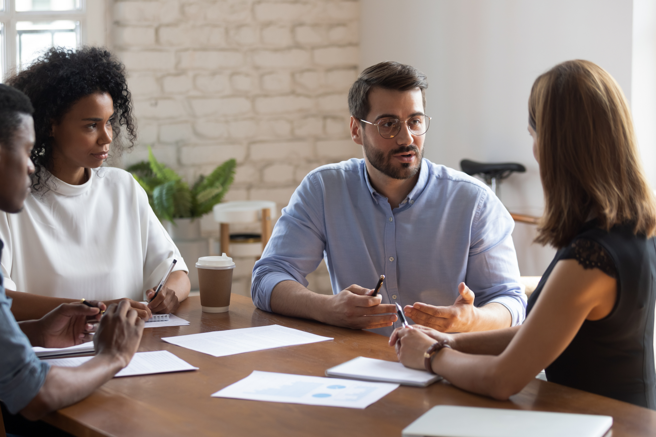 Rebuilding Trust in the Workplace