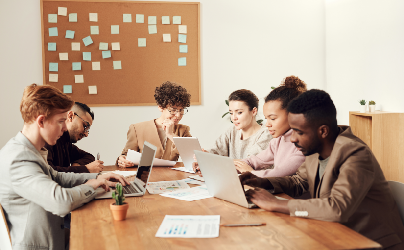 Employee Trust at Work Matters