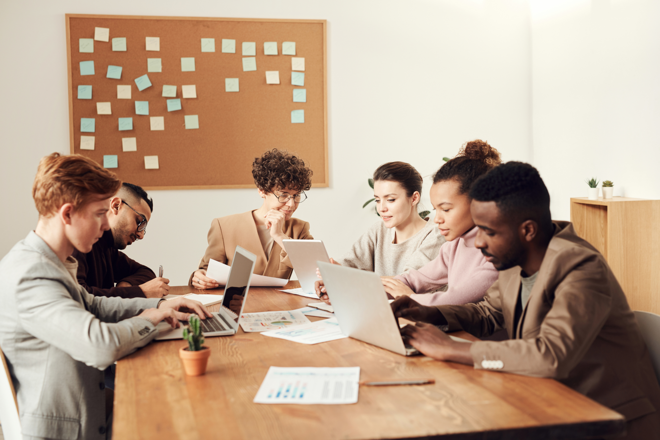 Employee Trust at Work Matters