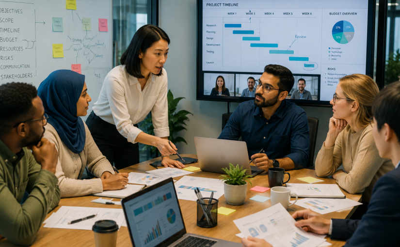 Inclusive Project Management for Better Execution