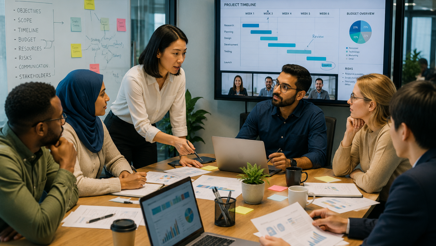 Inclusive Project Management for Better Execution
