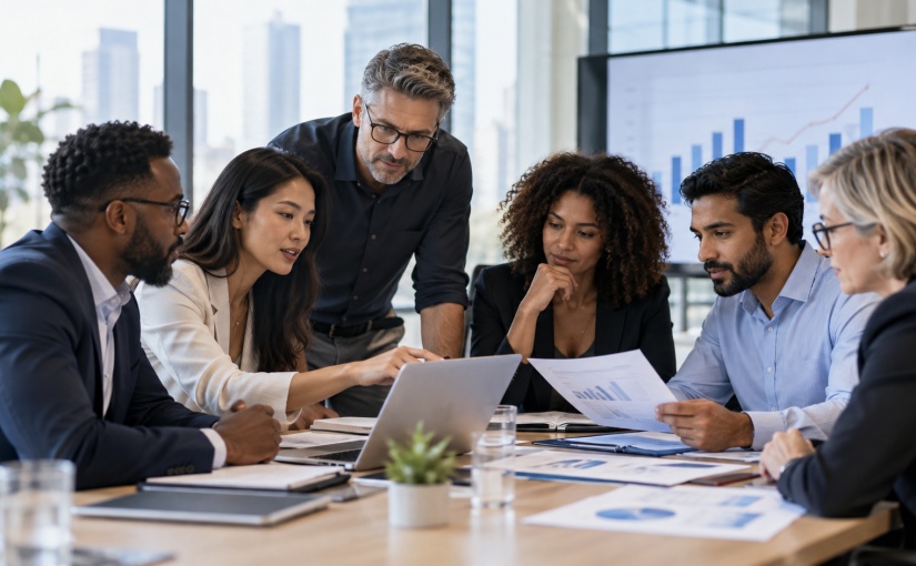 New Poll: 71% of Americans Link Diverse Workforces to Greater Profitability