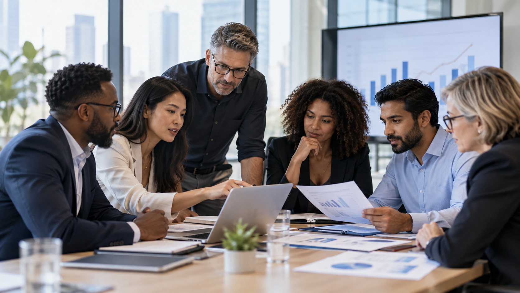 Americans Link Diverse Workforces to Greater Profitability