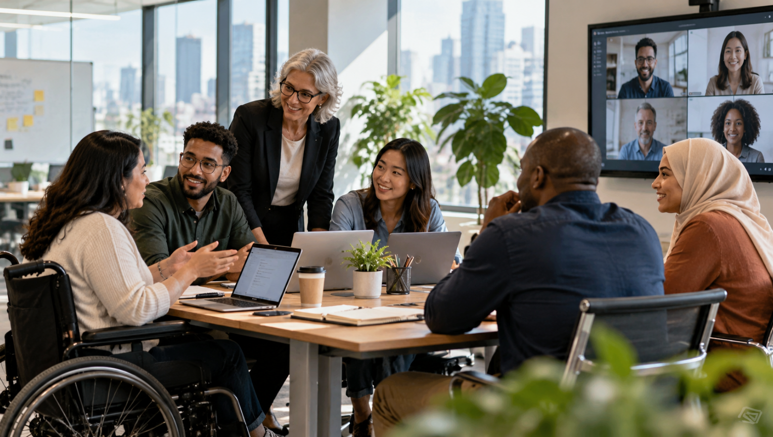 Workplace Inclusion 2027: HR Priorities