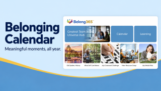 Belonging Calendar Belonging Calendar